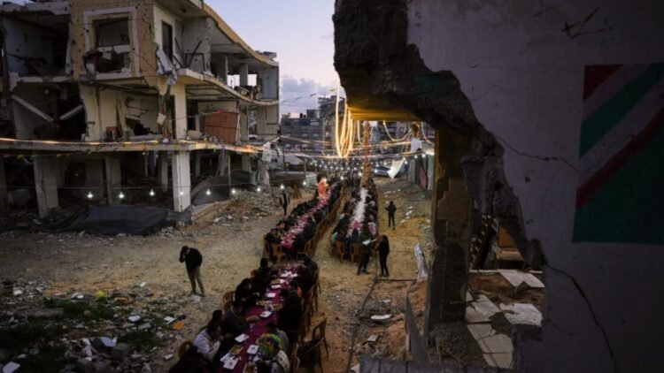 Gaza Ceasefire Gains Momentum, But Fears Of A New War Could Shift Global Focus